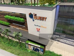 Le Quest (D23), Apartment #240331941
